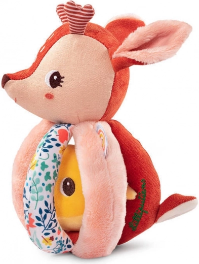 Łatwe chwytanie dla małych rączek