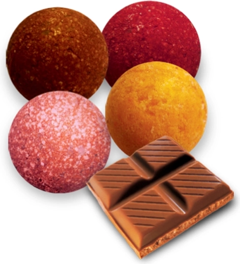 Czekoladowe aromaty dla relaksu