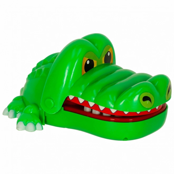 Krokodyl u dentysty gra zręcznościowa
