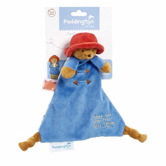 Tęcza Pluszowy uspokajacz Paddington