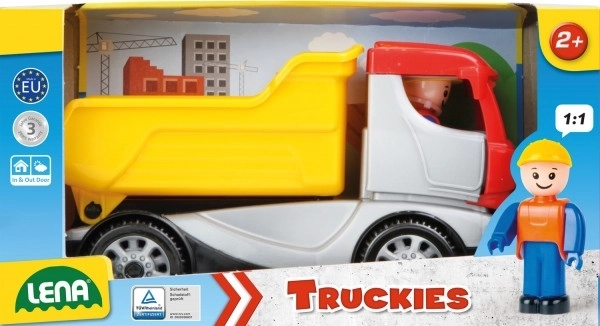 Truckies wywrotka 22cm