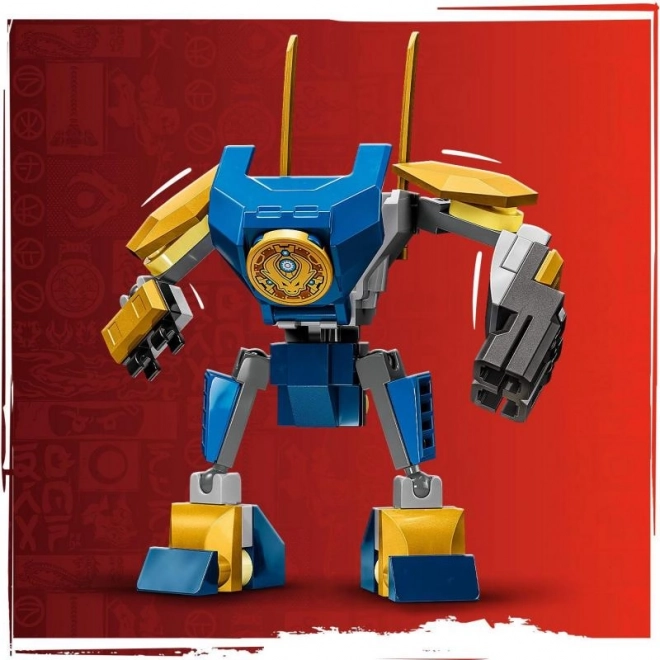 Lego Ninjago: Wojenny Robot Jaye