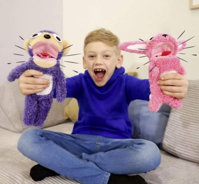 ScreamerZ Małpka 30 cm