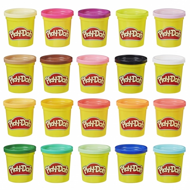 Play-Doh Zestaw Kolorowy