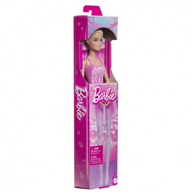 Barbie baletowa lalka