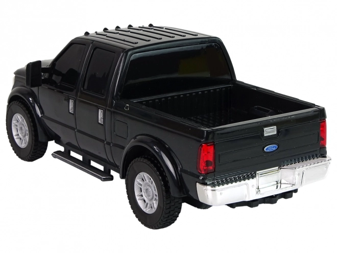 Ford F-350 Pick Up Ciężarówka Czarna