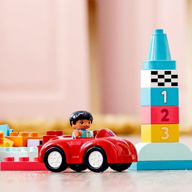 LEGO Duplo 10914 Duży zestaw z klockami