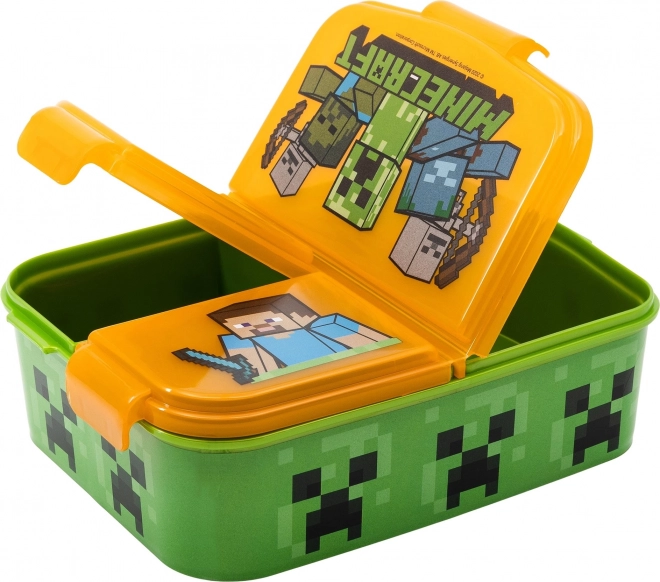 STOR Multi Box na drugie śniadanie Minecraft