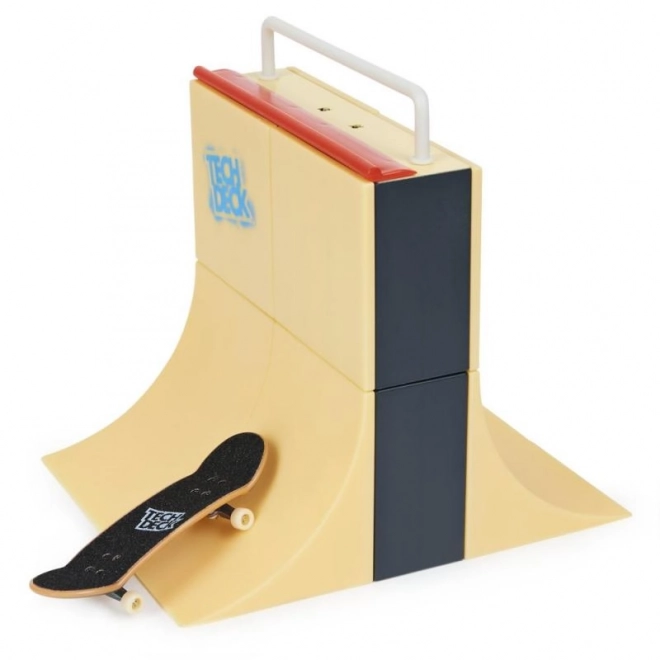 Tech Deck Dwustronna Rampa Deskorolkowa