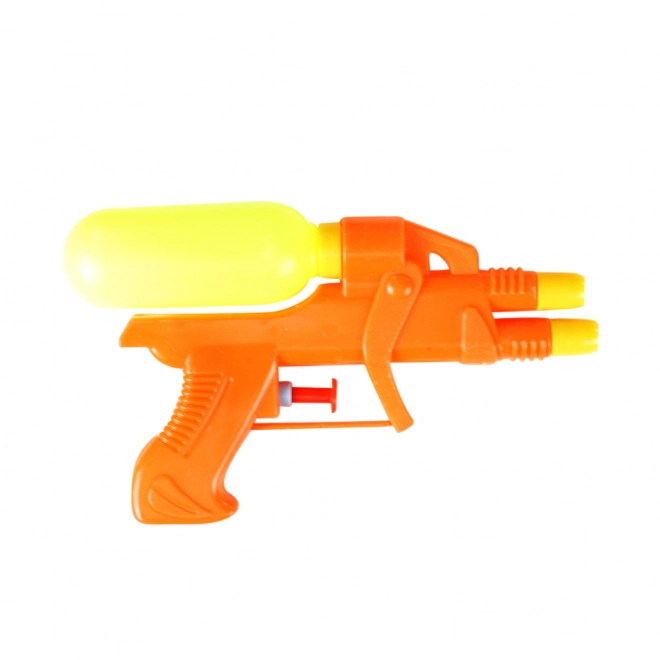 Kolorowy pistolet wodny do zabawy na świeżym powietrzu