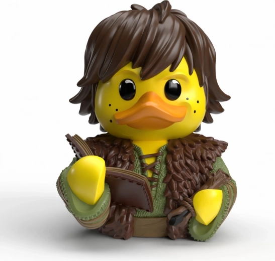 Detaliczy design Czkawki z Jak wytresować smoka