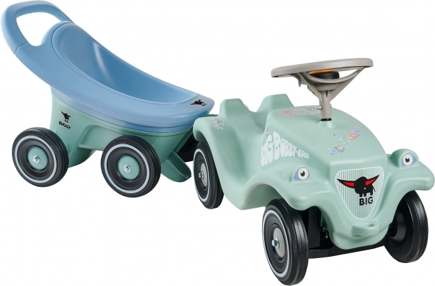 BIG Buggy 3 w 1