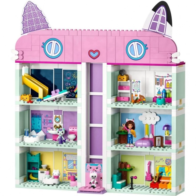 LEGO® Gábinin magiczny dom 10788 Gábinin magiczny dom