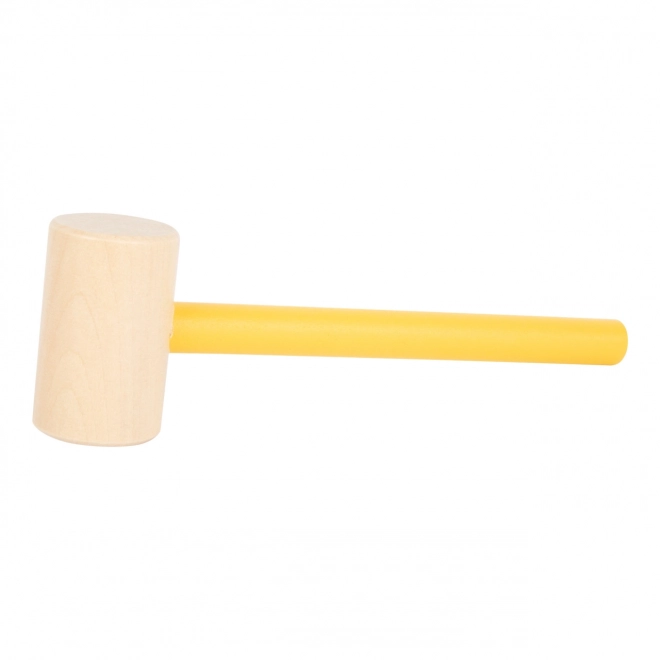 Młotek w pastelowych kolorach od small foot
