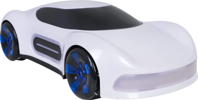 Drift, przesuw boczny i obroty 360°