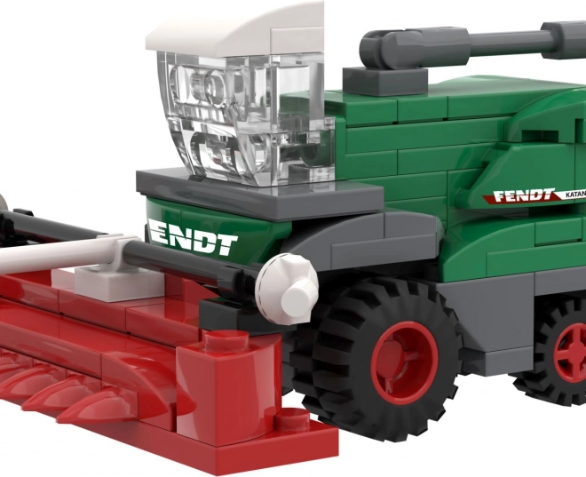 Brixies Plus Fendt Katana 65 Mini sieczkarnia
