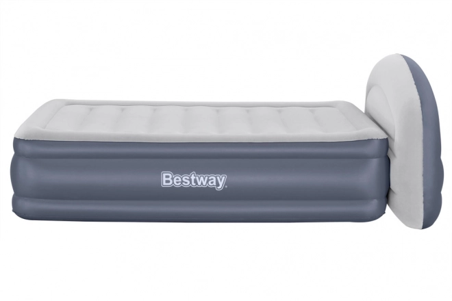 Materac dmuchany Bestway Tritech z wbudowaną pompką
