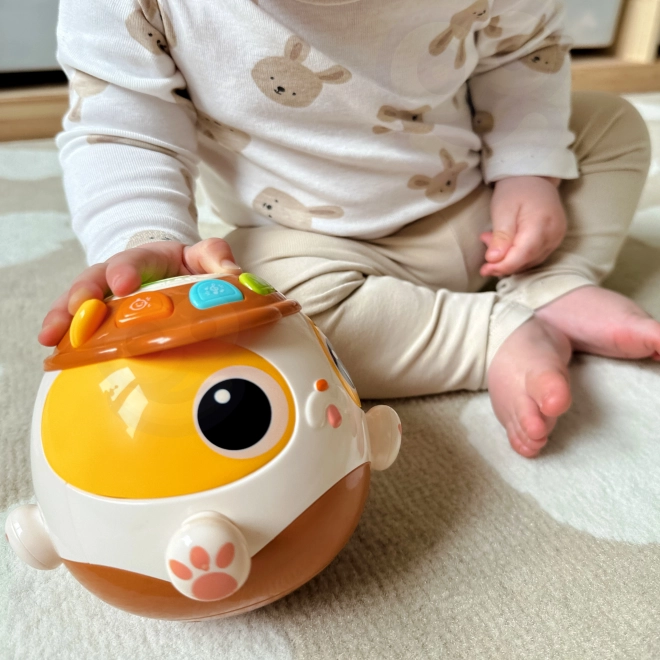 Zabawne efekty dźwiękowe i świetlne