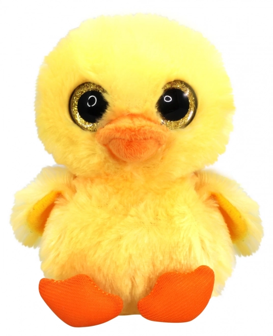 Uroczy pluszowy ptaszek Cutekins z dźwiękami