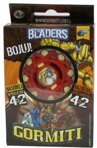 Gormiti bladers singl box