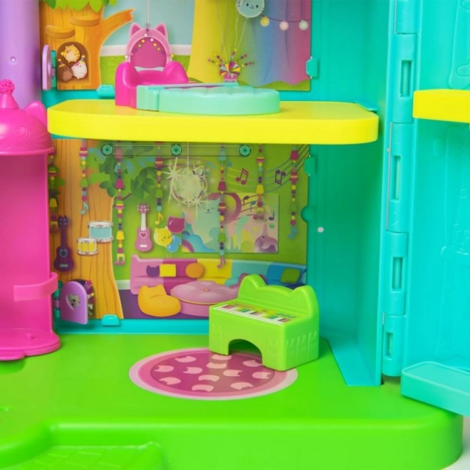 Gabiny magiczny domek duży dom impreza