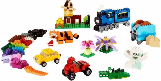 LEGO Classic 10696 Średni kreatywny box