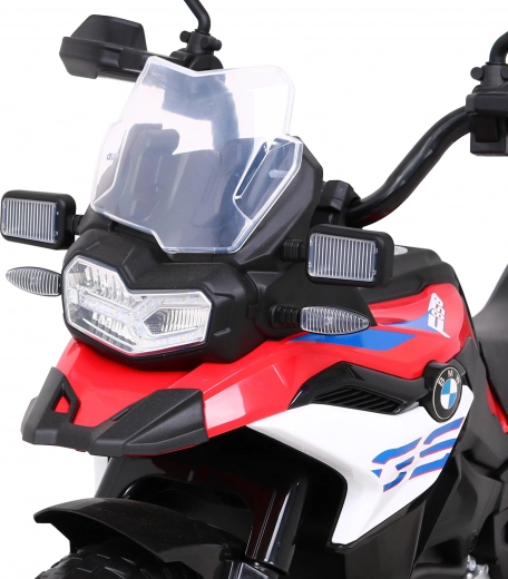 Realistyczny wygląd BMW F850 GS