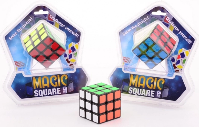 Magiczna Kostka Łamigłówka 3x3