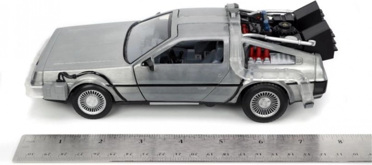 Metalowe wykonanie 1:24
