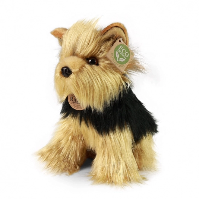 Pluszowy pies yorkshire terrier 25 cm ECO-FRIENDLY