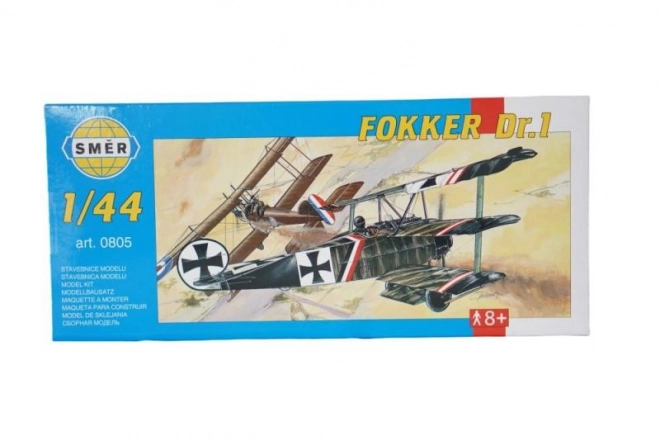 Model samolotu Fokker Dr.1