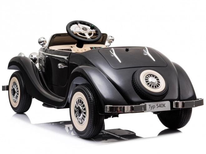 Retro auto na akumulator Mercedes-Benz 540K