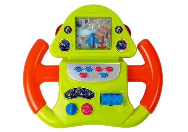 Niesamowity symulator dla małych pilotów