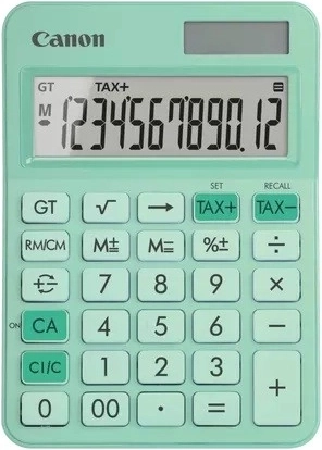 Kalkulator LS-125KB zielony