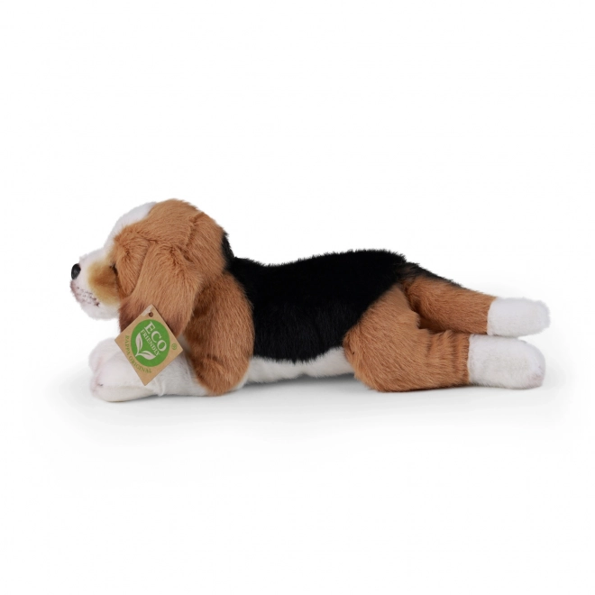 Pluszowy beagle 20 cm eco-friendly