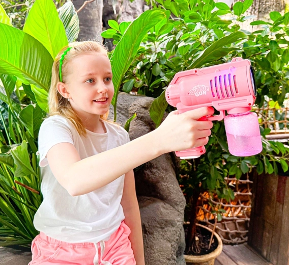 Świetna zabawa na zewnątrz