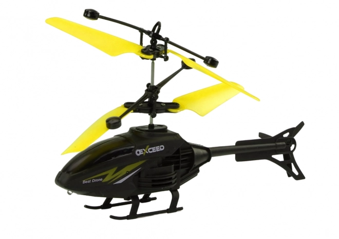Zdalnie sterowany helikopter RC z żyroskopem