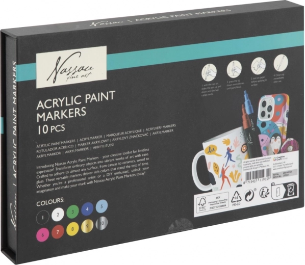 Wszechstronne zastosowanie na różnych powierzchniach