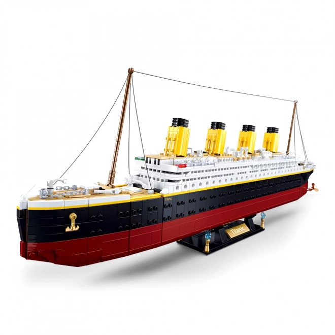 Sluban Titanic M38-B1122 Titanic ekstra duży