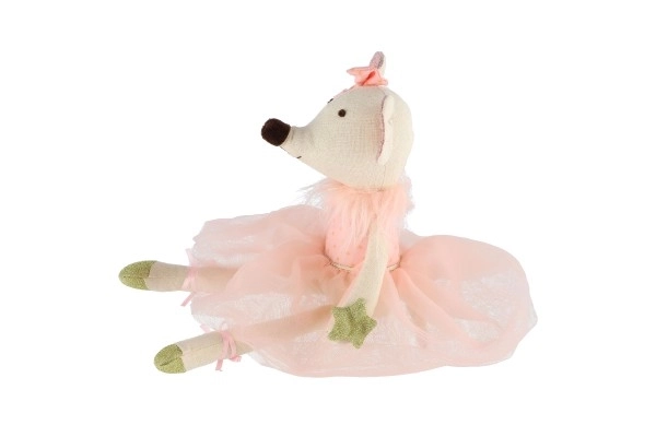 Maskotka Carolina Mouse 33 cm