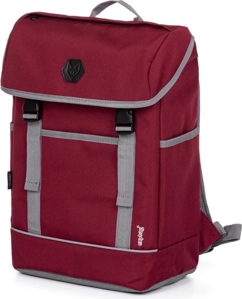 Plecak studencki Urban Bordo