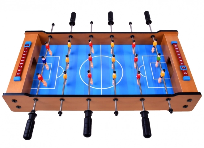 Gra stołowa 2 w 1 – piłkarzyki i air hockey