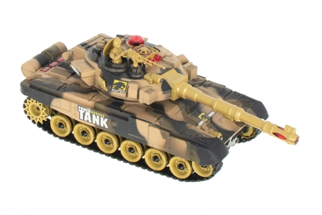 Zestaw czołgów RC T90 zdalnie sterowanych