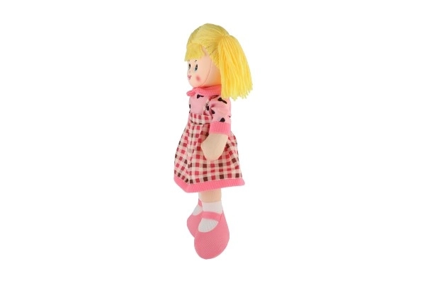 Miękka szmaciana lalka 40 cm