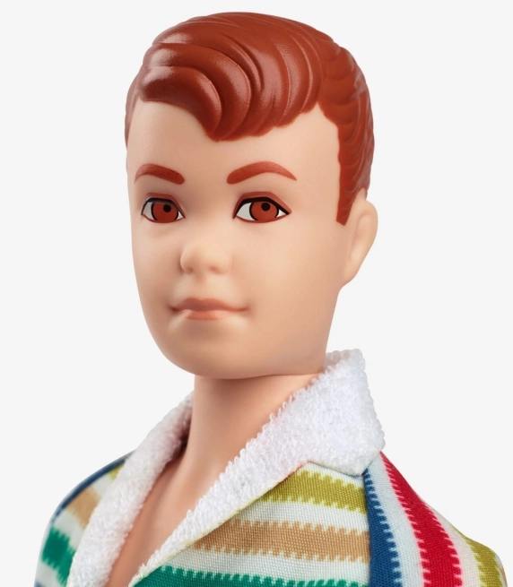 Kolekcjonerska Lalka Barbie Allan na 60. Rocznicę