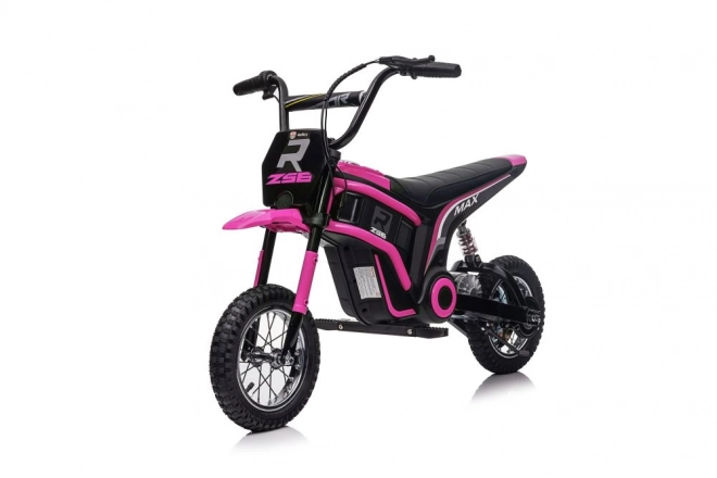 Ładujące rower crossowe SX2328 Pink Strong