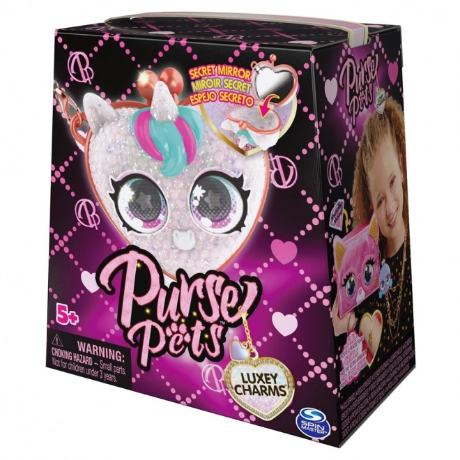 Purse Pets Luksusowe Breloczki