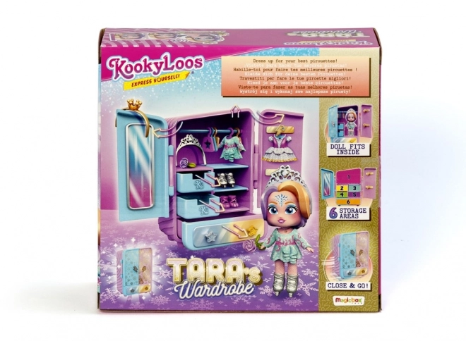 KookyLoos: Tarin szafa