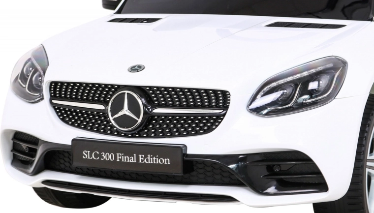 Realistyczny design licencjonowanego Mercedes-Benz