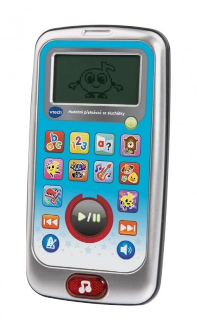 Vtech Odtwarzacz muzyczny ze słuchawkami PL